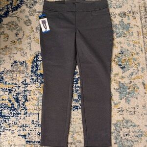 Straight leg dress pants